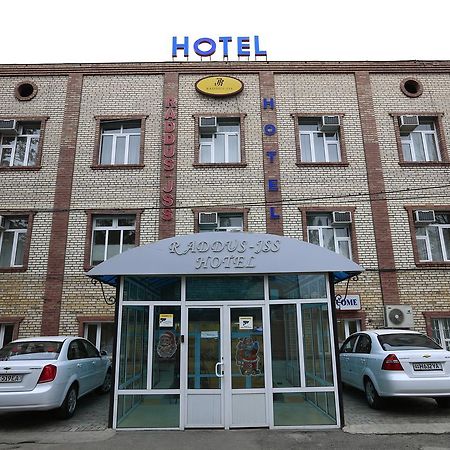 Hostel Raddus-Jss Tashkent Exterior photo